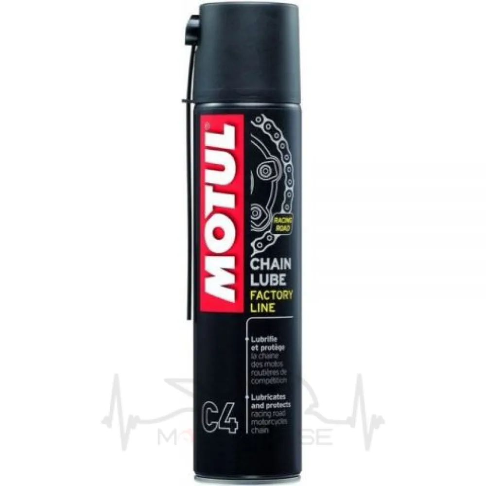 Смазка ланцюга  Motul Chain Lube Factory Line (400 ml)