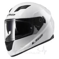 Мотошлем Интеграл LS2 FF320 Stream Evo Gloss White (XXL) Акция!!!