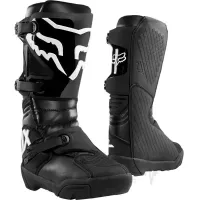 Мотоботы FOX COMP X BOOT Black (Size:M8)