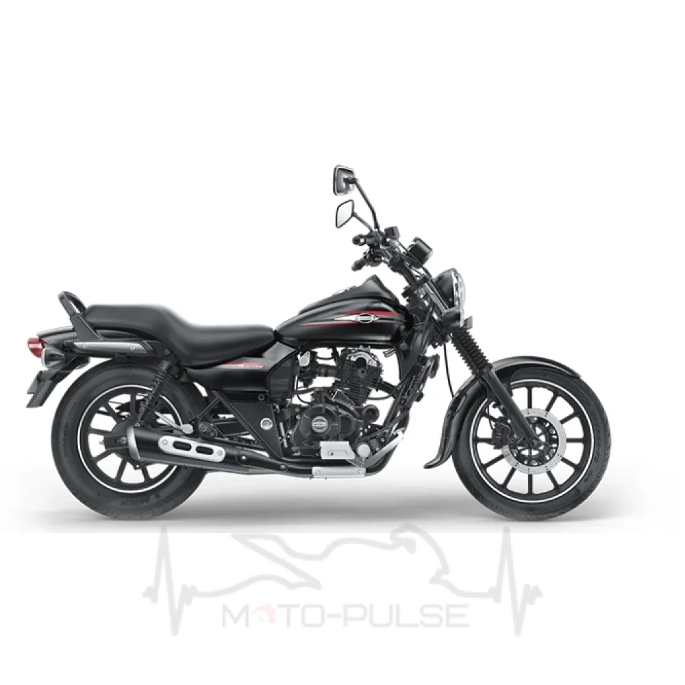 Мотоцикл Bajaj Avenger street 220
