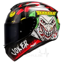 Мотошолом MT Targo Joker Black (XS) MP