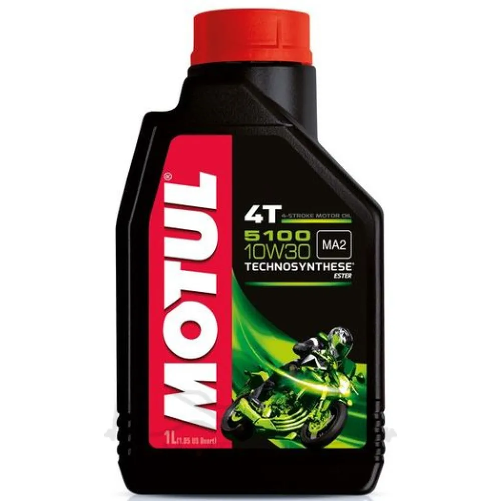 Масло моторне Motul 5100 10W30 (1L)