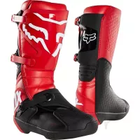 Мотоботы Кросс/Эндуро FOX COMP BOOT RED (Size:M13/48)