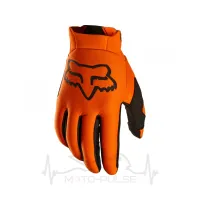 Мотоперчатки Зимние  FOX LEGION THERMO GLOVE [Orange]] (S)