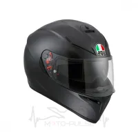 Мотошлем Интеграл AGV K-3 SV  ML, Black Matt