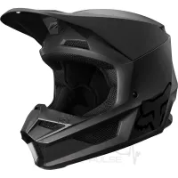 Мотошлем  FOX V1 MATTE Black (L)