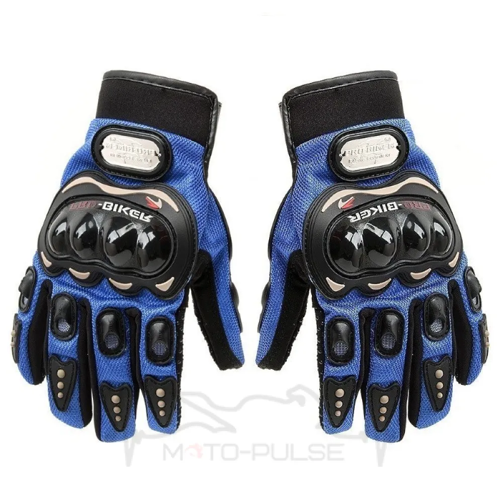 Мотоперчатки текстиль Probiker MC09 Black XXL