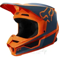 Мотошлем детский FOX YTH V1 PRZM Orange (YS)
