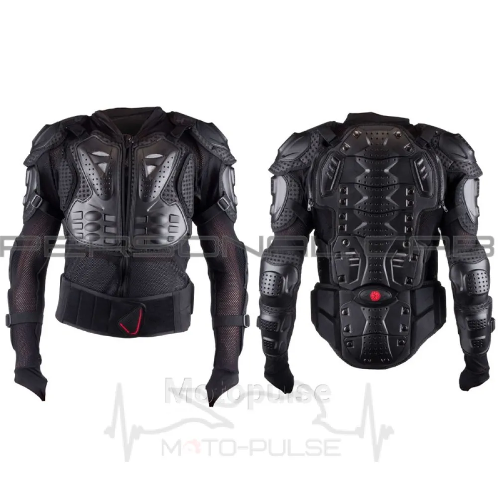 Черепаха Scoyco AM02-2 Black S