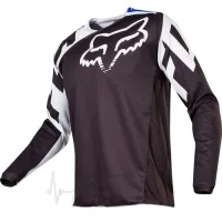 Джерси FOX 180 RACE JERSEY [BLACK] XL