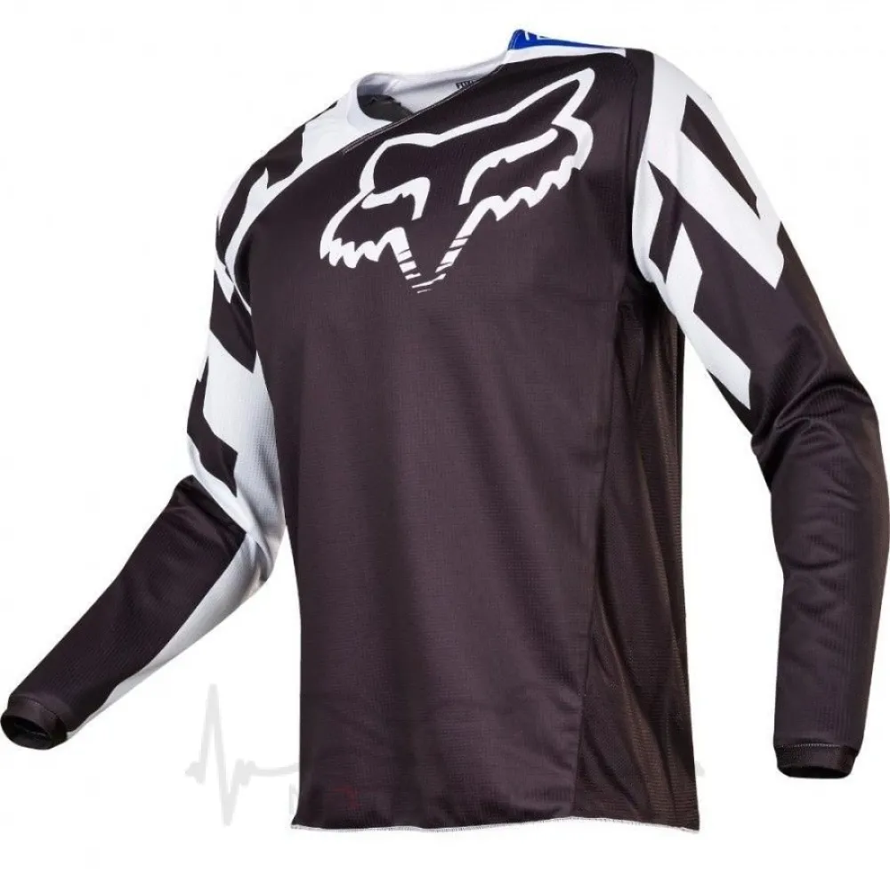 Джерси FOX 180 RACE JERSEY [BLACK] XL