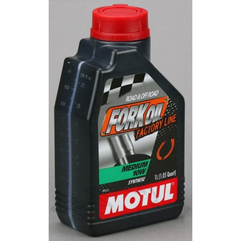Motul Fork Oil Factory Line 10w
