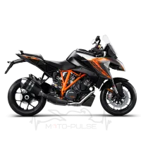 KTM 1290 SUPER DUKE GT 2024: Advanced sports touring