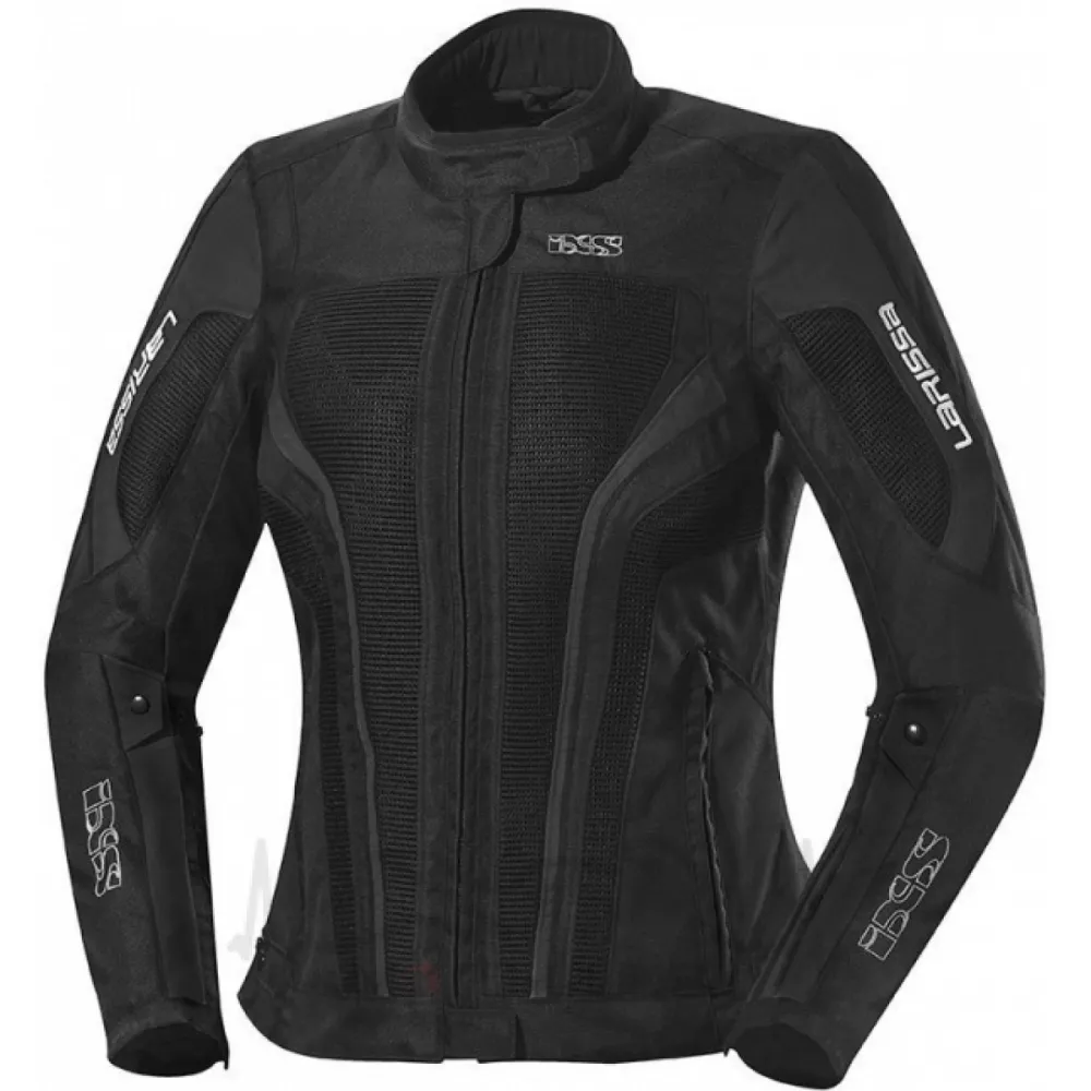 Женская текстильная IXS LARISSA Black (S)