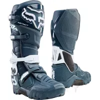 Мотоботы FOX Instinct Navy X Boot (Size:M10/42)