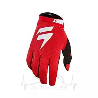 Мотоперчатки Эндуро SHIFT Whit3 Air Glove red L