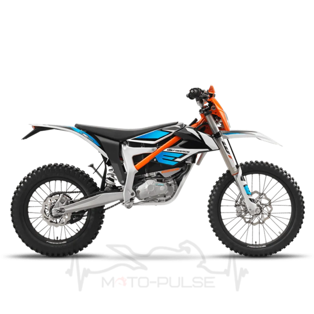 КТМ ФРІРАЙД E-XC 2021