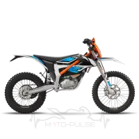 КТМ ФРІРАЙД E-XC 2021