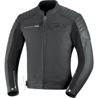Мужская кожаная IXS Quentin Black (48)