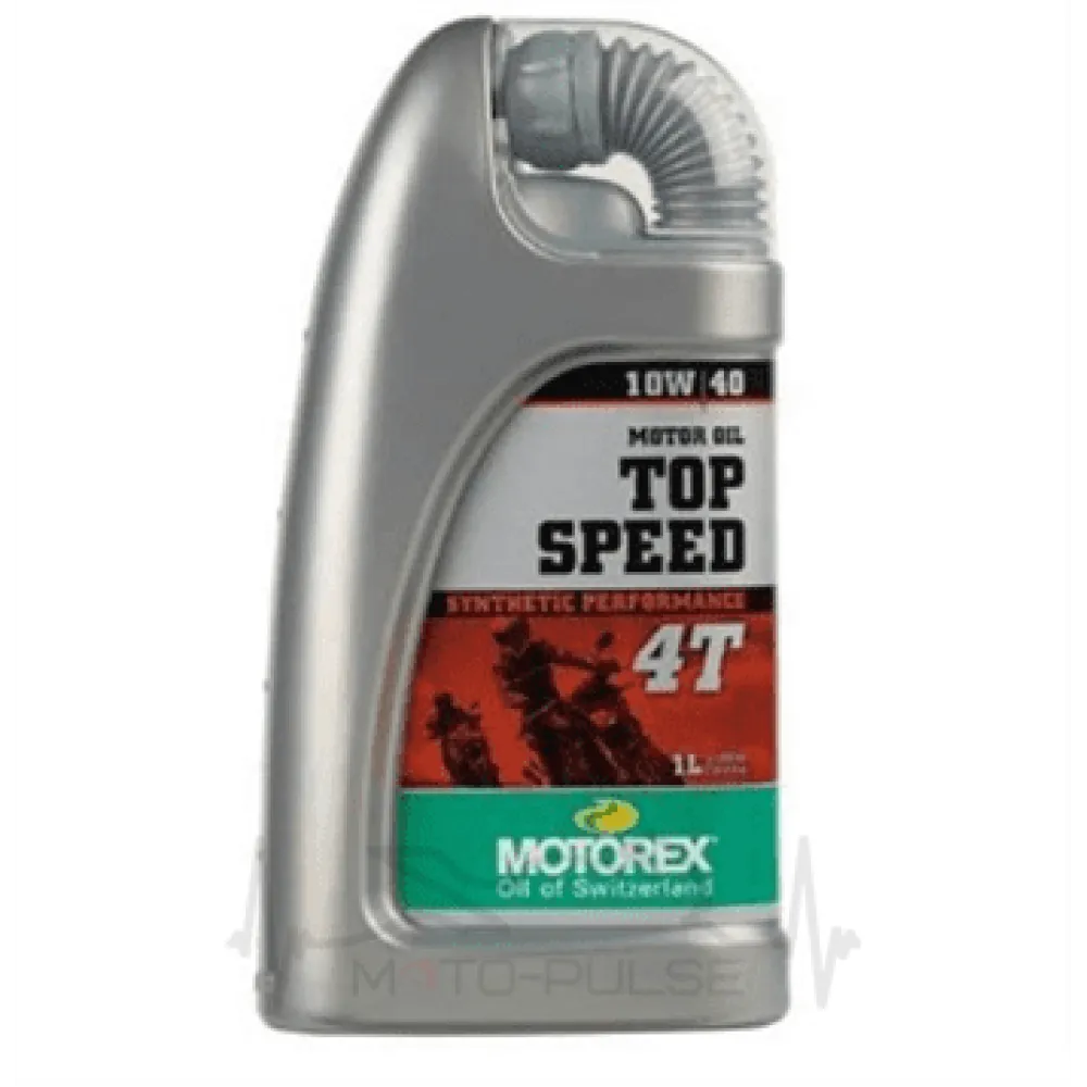 Масло моторне Motorex Top Speed 15w50 (1L)