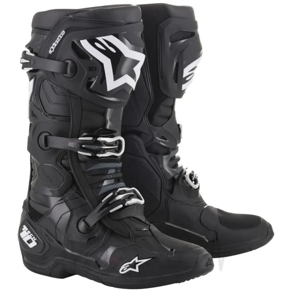 Мотоботы Alpinestars Tech 10 (43) 