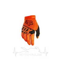 Мото рукавички Ендуро FOX Dirtpaw Race Glove orange L