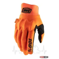 Мотоперчатки Эндуро Ride 100% COGNITO Glove Orange L