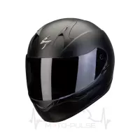 Мотошлем Интеграл Scorpion EXO-390 matt black L 39-100-10