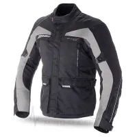 Мотокуртка текстиль SD-JT41 Black/Grey (M)