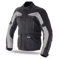 Мотокуртка текстиль SD-JT41 Black/Grey (M)