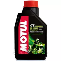 Масло моторне Motul 5100 15W50 (1L)