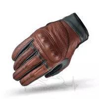 Шкіряні мото рукавички Shima Caliber Brown L