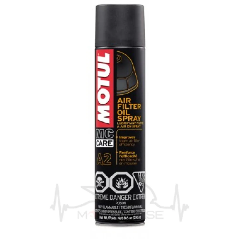 Спрей для повітряного фільтра Motul Air Filter Spray