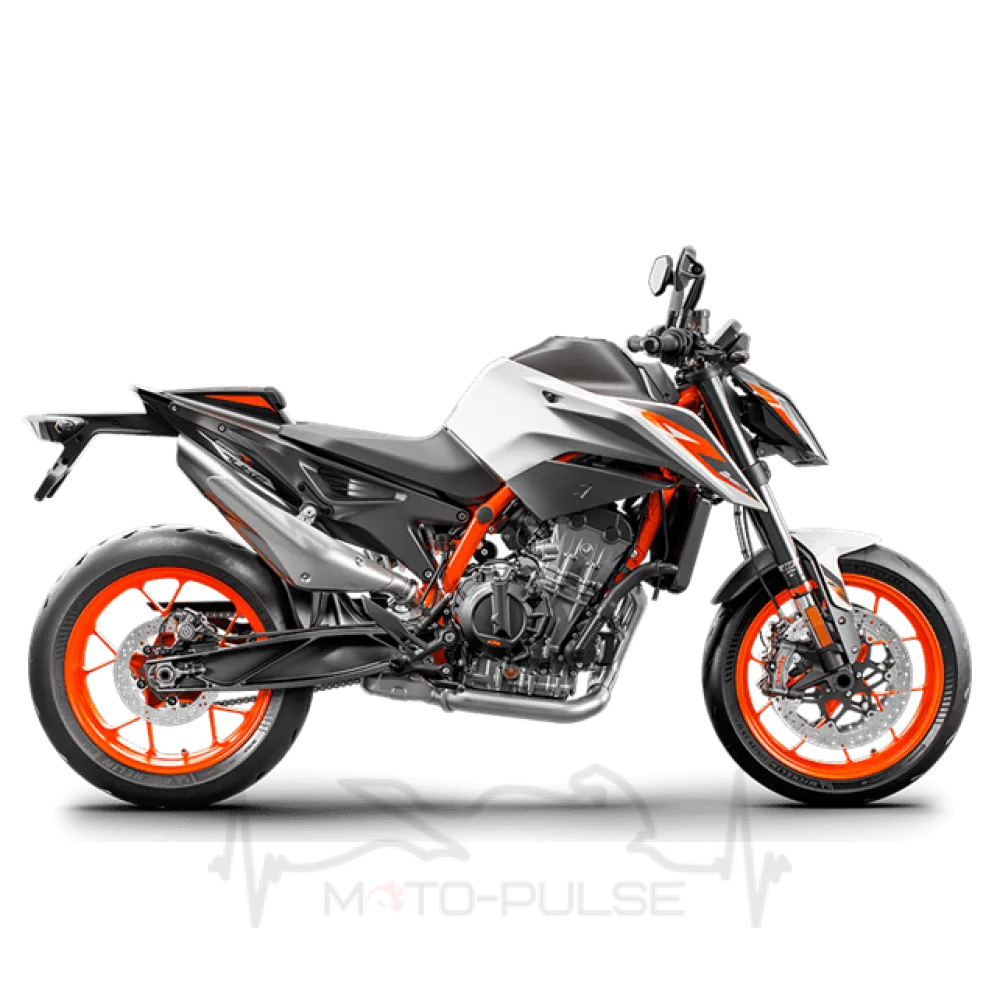 KTM 890 DUKE R 2024: Суть мотоциклов