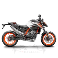 KTM 890 DUKE R 2024: Суть мотоциклів