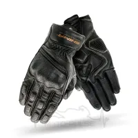 Мотоперчатки кожанные Shima Aviator Black S