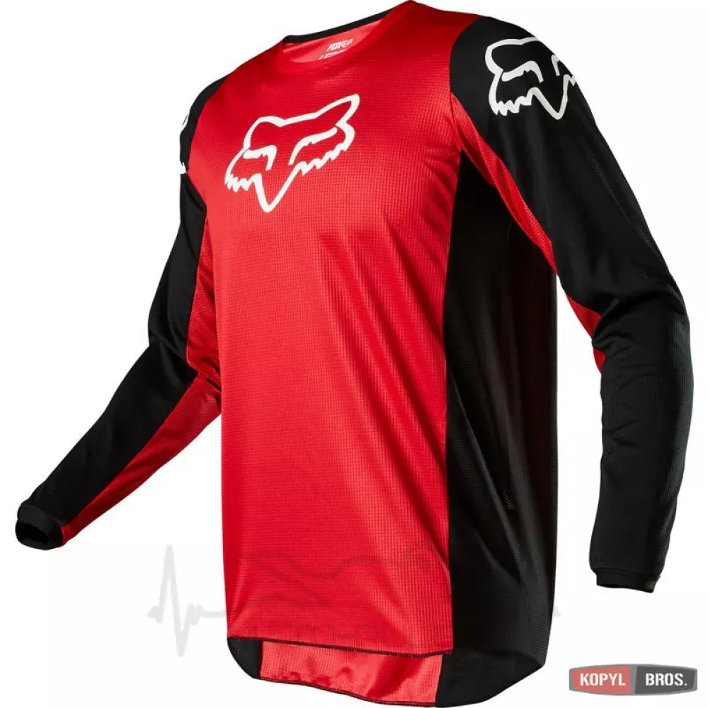 Джерси FOX 180 PRIX JERSEY [FLAME RED] (XXL)