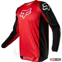 Джерси FOX 180 PRIX JERSEY [FLAME RED] XL
