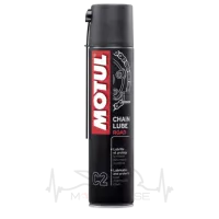 Смазка цепи Motul Chain Lube Road+ (400 ml)
