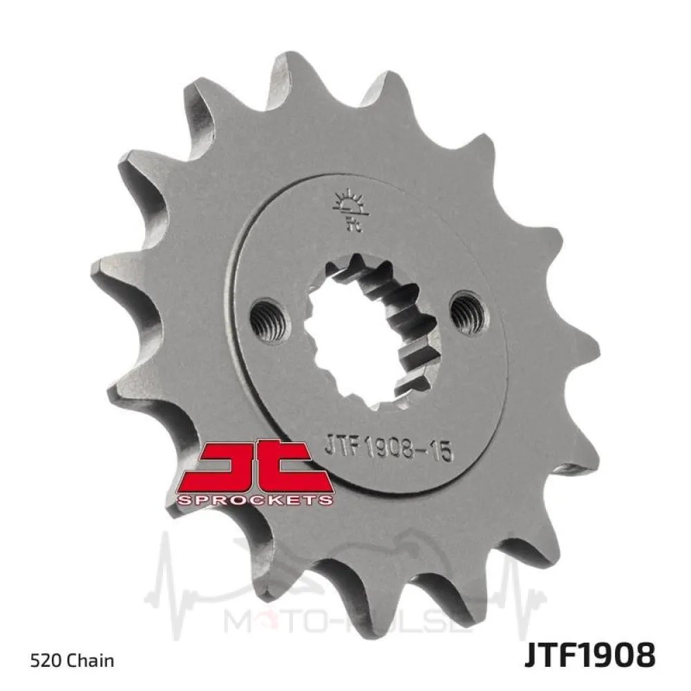 Зірка передня 520*15  JTF1908.15 Bajaj Dominar 400 KTM 390