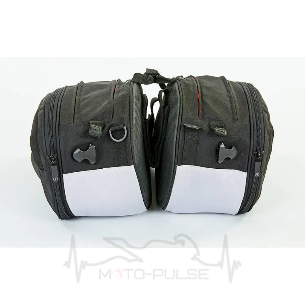 Боковые кофры текстиль Dainese (пара)