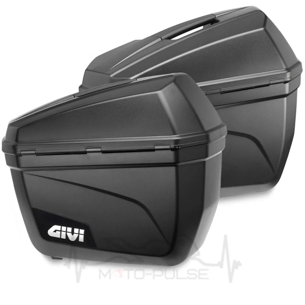 Боковые кофры Givi monkey E22 (c,пара)
