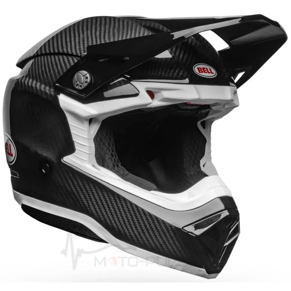 Шолом BELL MOTO-10 Spherical Helmet - SOLID [Black], XL