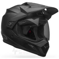 Шолом BELL MX-9 Adventure Helmet - MATTE [Black], L