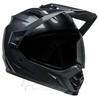 Шолом BELL MX-9 Adventure Helmet - ALPINE [Charcoal], M