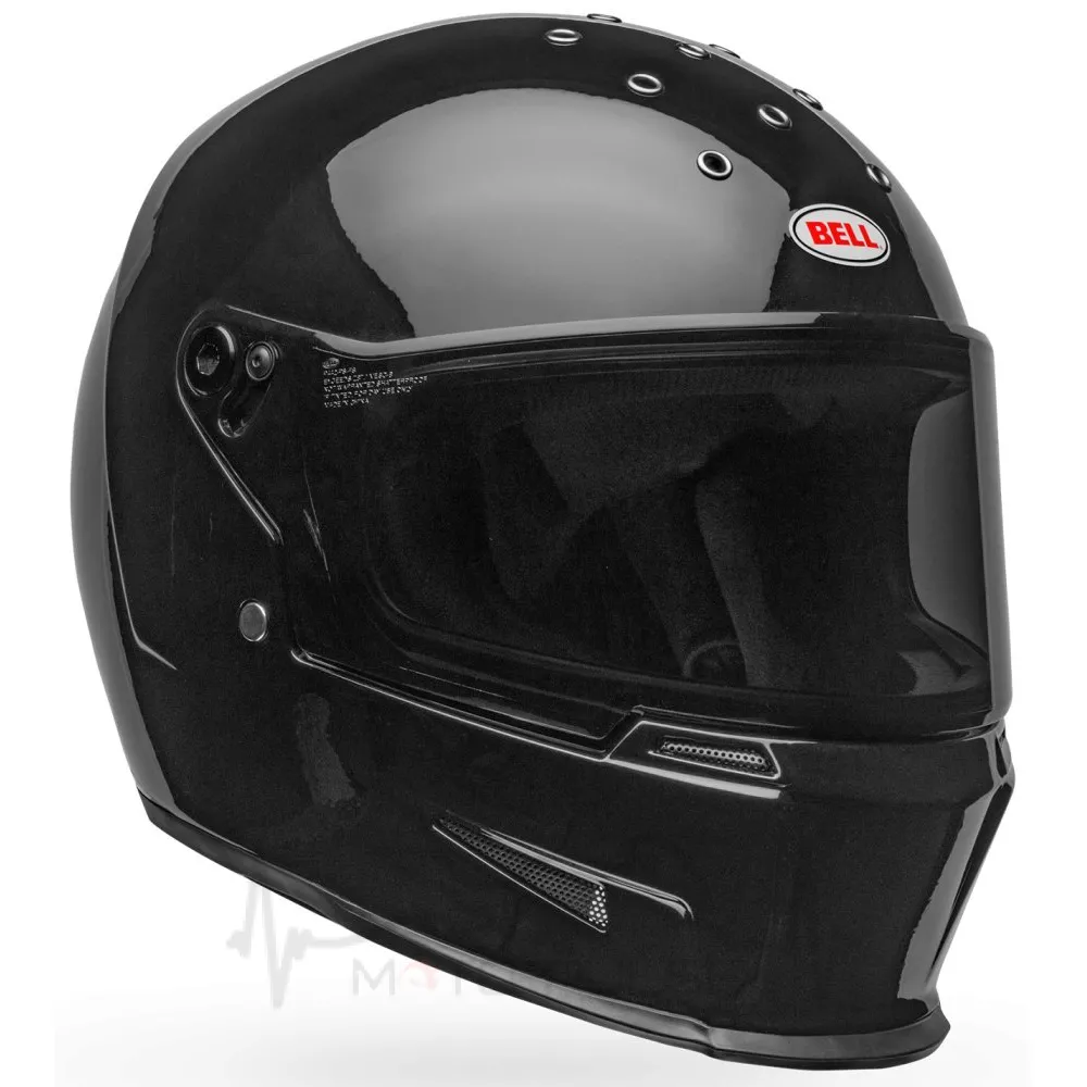 Шолом BELL ELIMINATOR Helmet - SOLID [Black], S