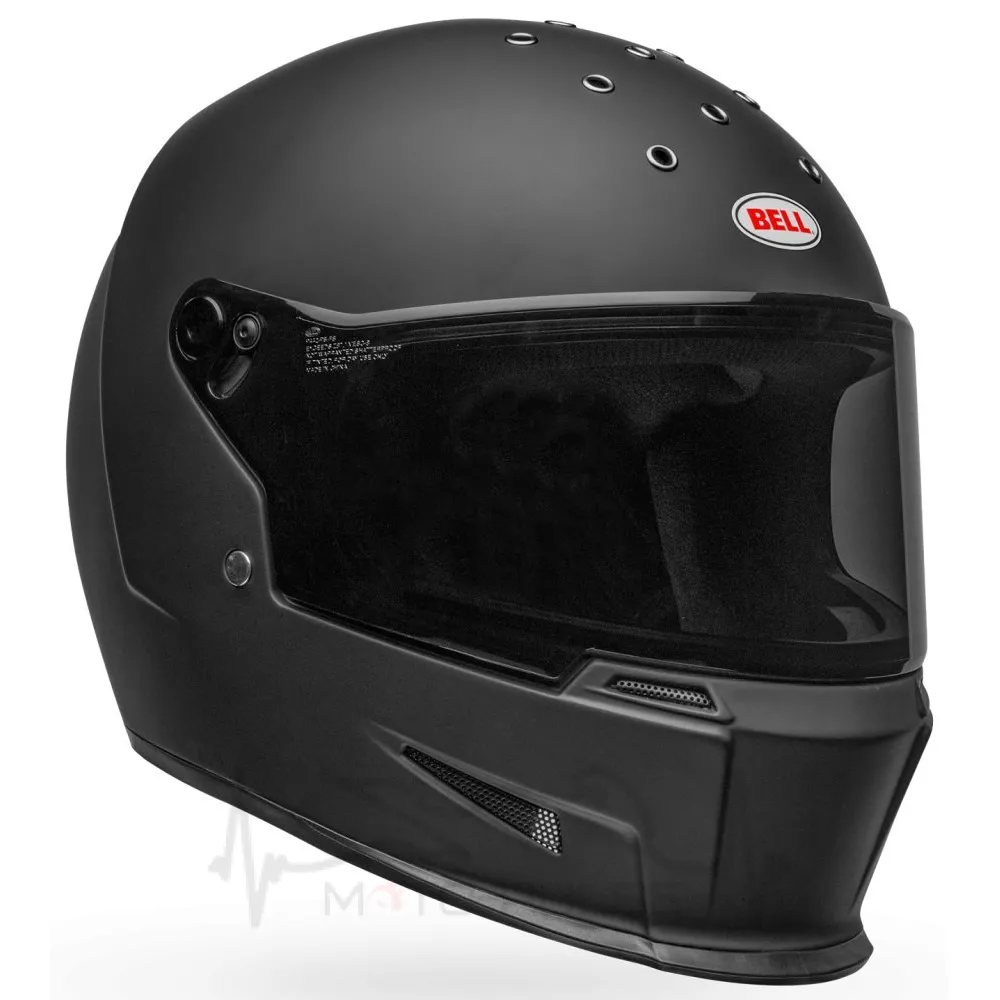 Шолом BELL ELIMINATOR Helmet - MATTE [Black], S