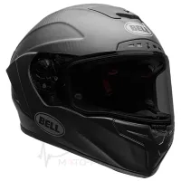 Шолом BELL RACESTAR DLX Flex® Helmet - SOLID [Black], L