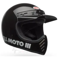 Шолом BELL MOTO-3 Helmet [Black], S