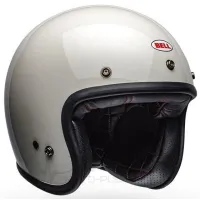 Шолом BELL CUSTOM 500 Helmet - SOLID [Vintage White], M